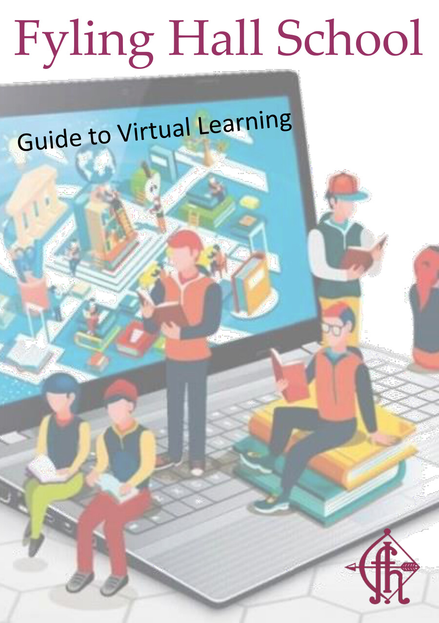 Guide to Virtual Learning by Angelique Russell - Flipsnack