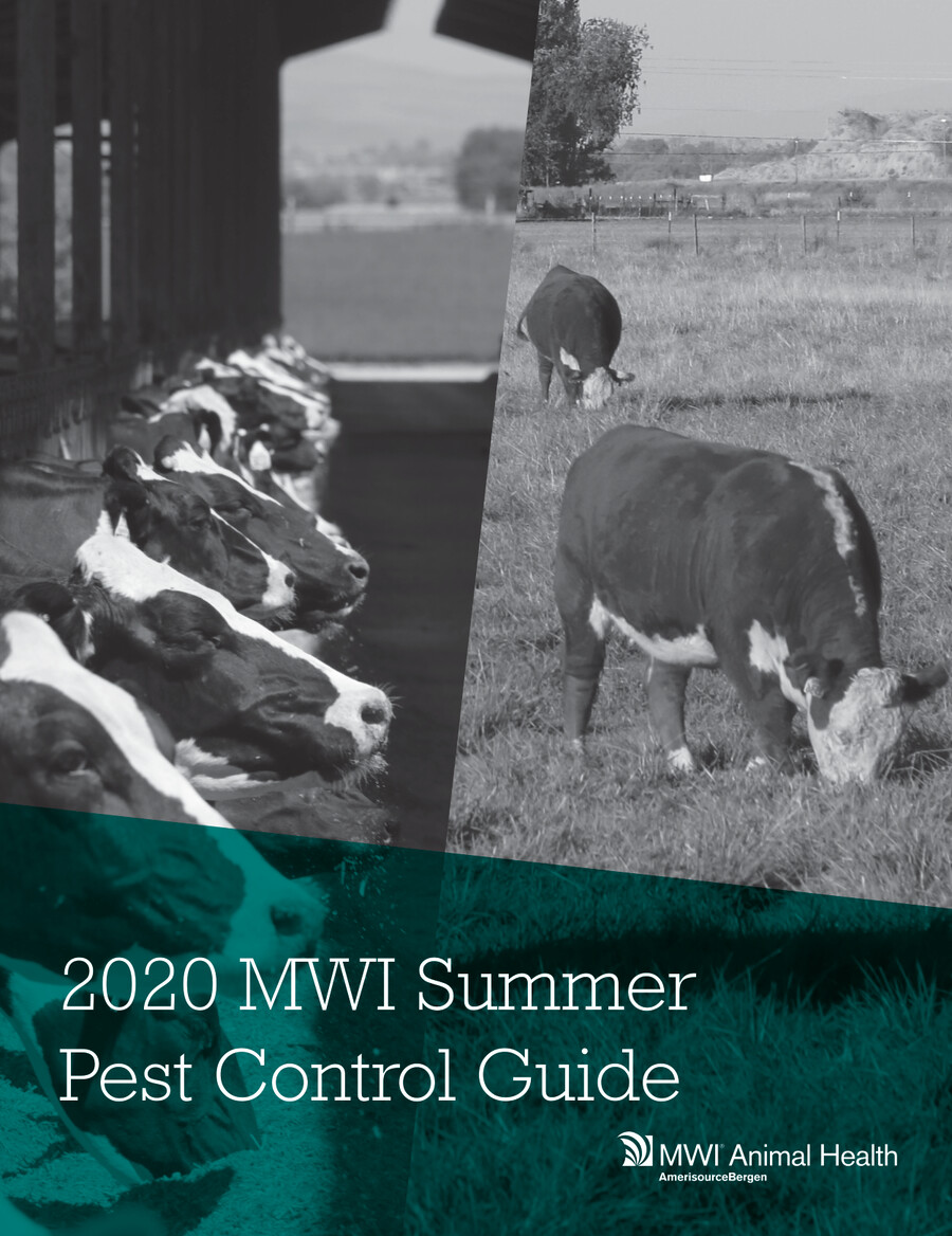 2020 MWI Summer Pest Control Guidehr by MWI Animal Health Flipsnack
