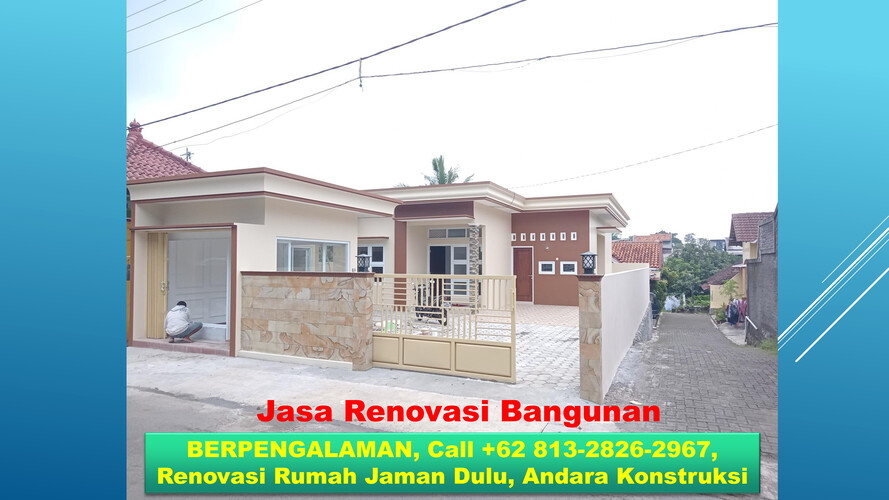 ,Call +62 813-2826-2967, Jasa Pembuatan Profil Rumah
