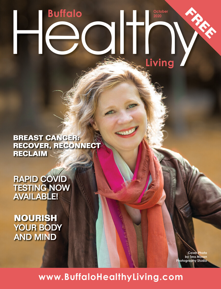 Buffalo Healthy Living October 2020 by Annette... - Flipsnack