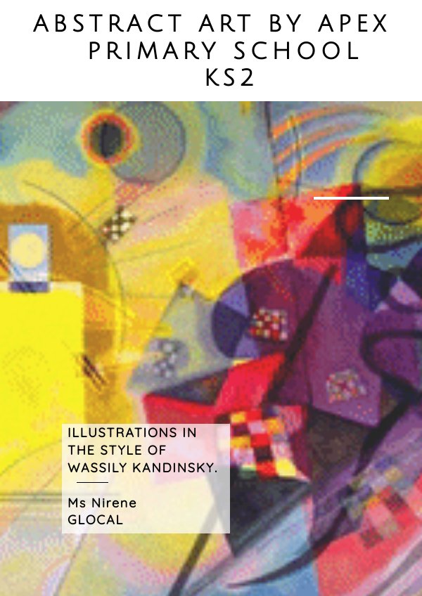 KS2 ART PROJECT by Nirene Malik Flipsnack