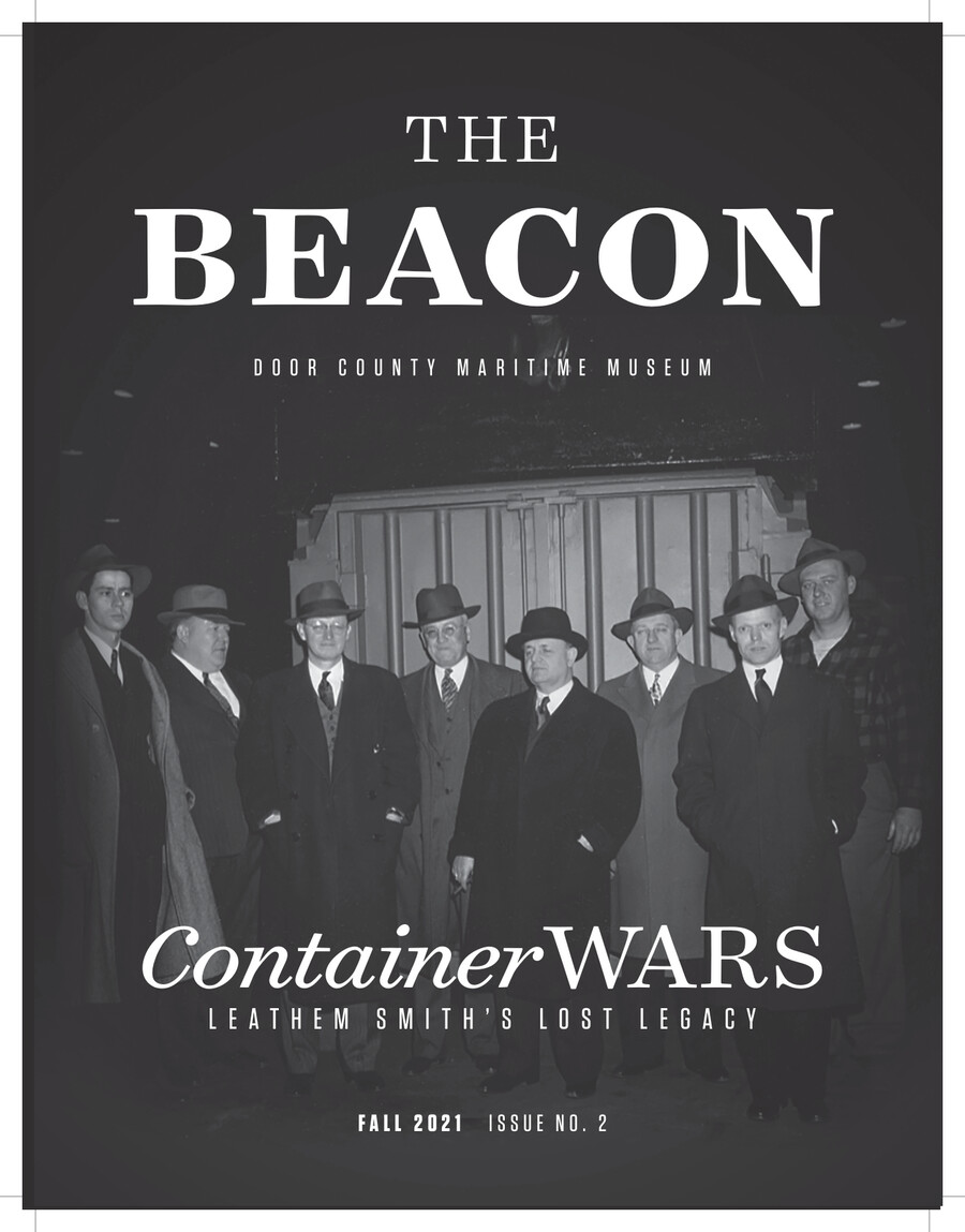 The Beacon - Fall/Winter 2021 by Sam Perlman - Flipsnack