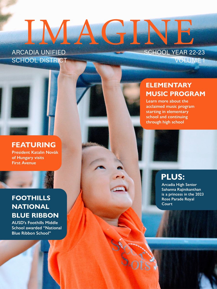 Imagine Magazine Vol. 1 by... - Flipsnack