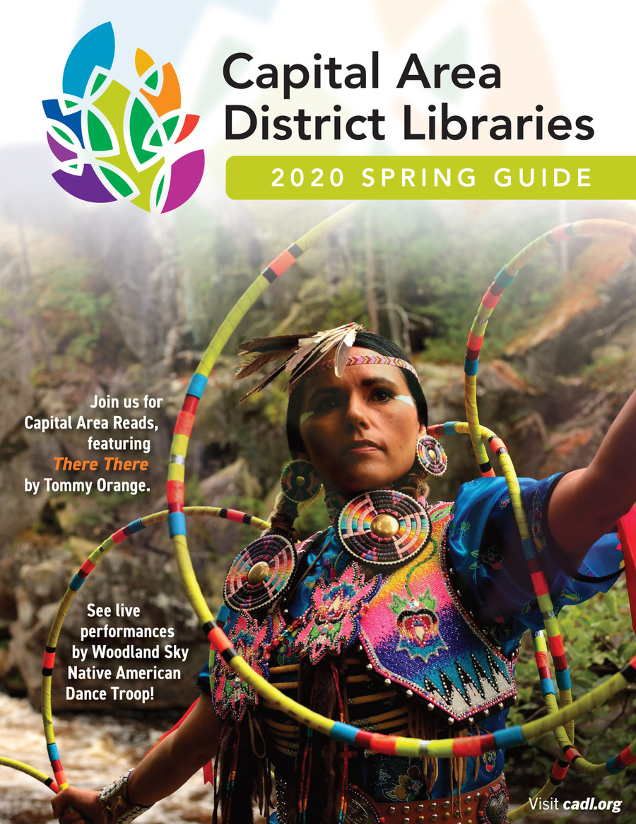 Capital Area District Libraries Spring Guide 2020 by... - Flipsnack