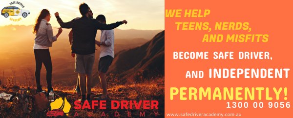 Safe Driver Academy Epping NSW by Ash - Flipsnack