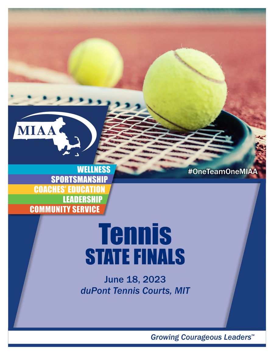 MIAA 2023 Tennis State Finals by MIAA / MSAA Flipsnack