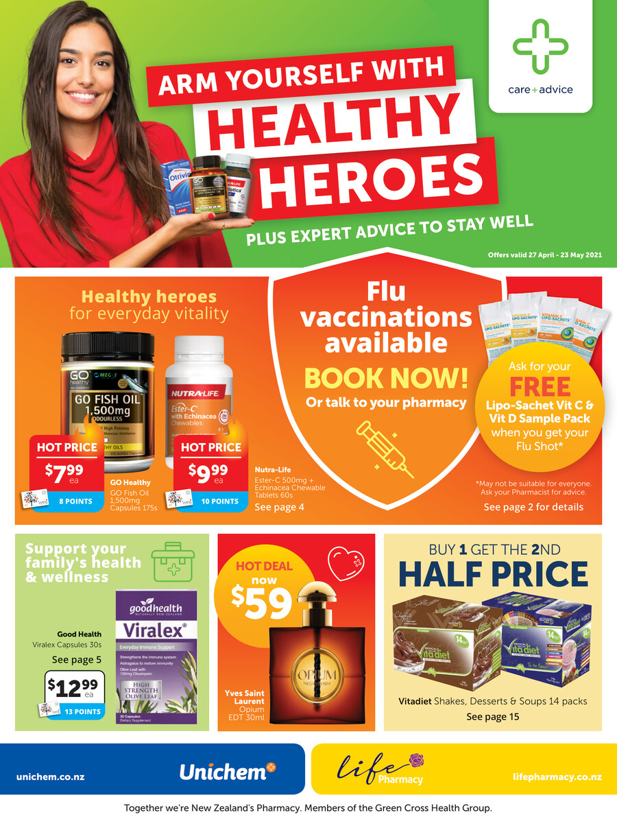 DM2 Healthy Heroes 2021 by greencrosshealth - Flipsnack