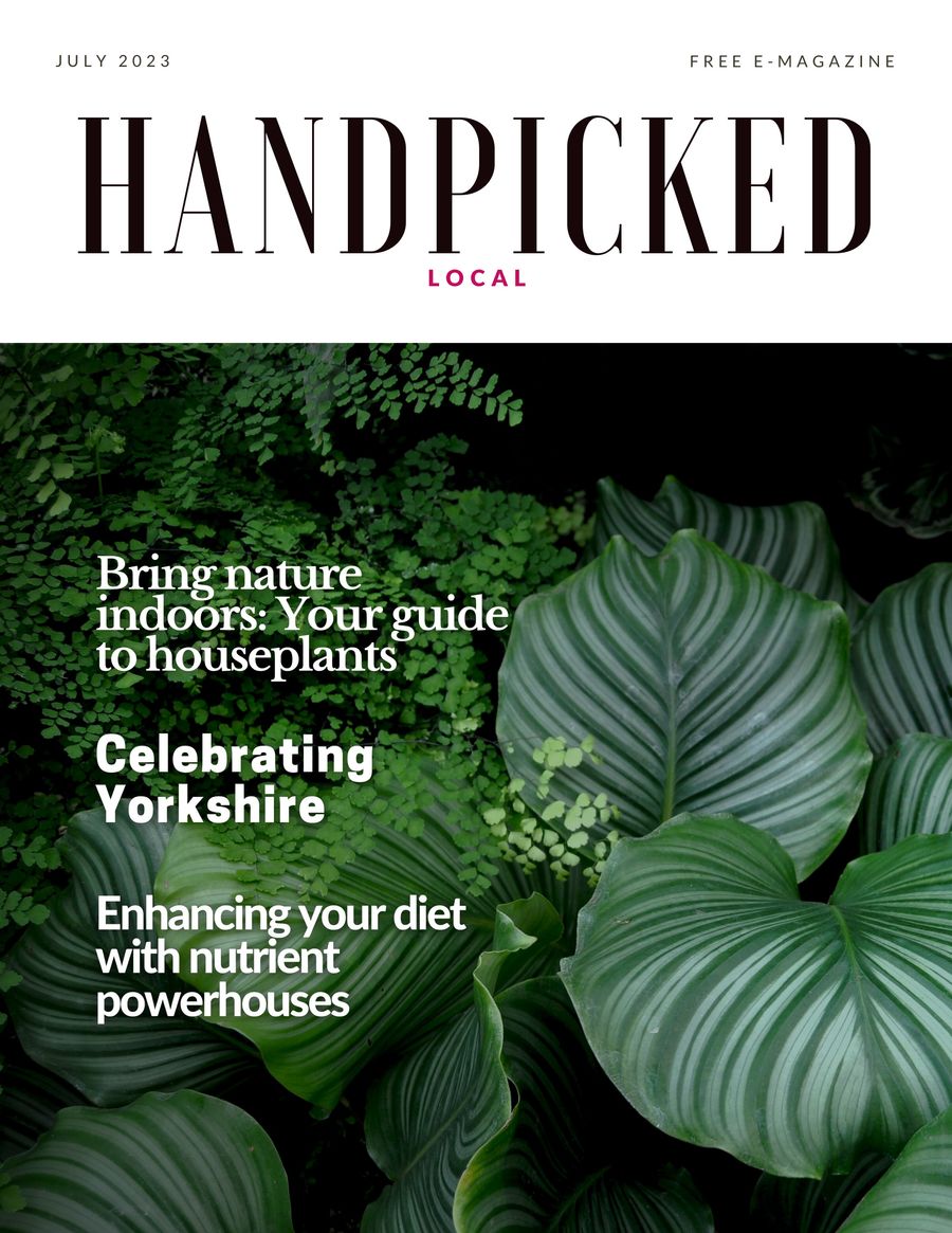 Handpicked Local E-Magazine July 2023 by Joanne Maltby - Flipsnack