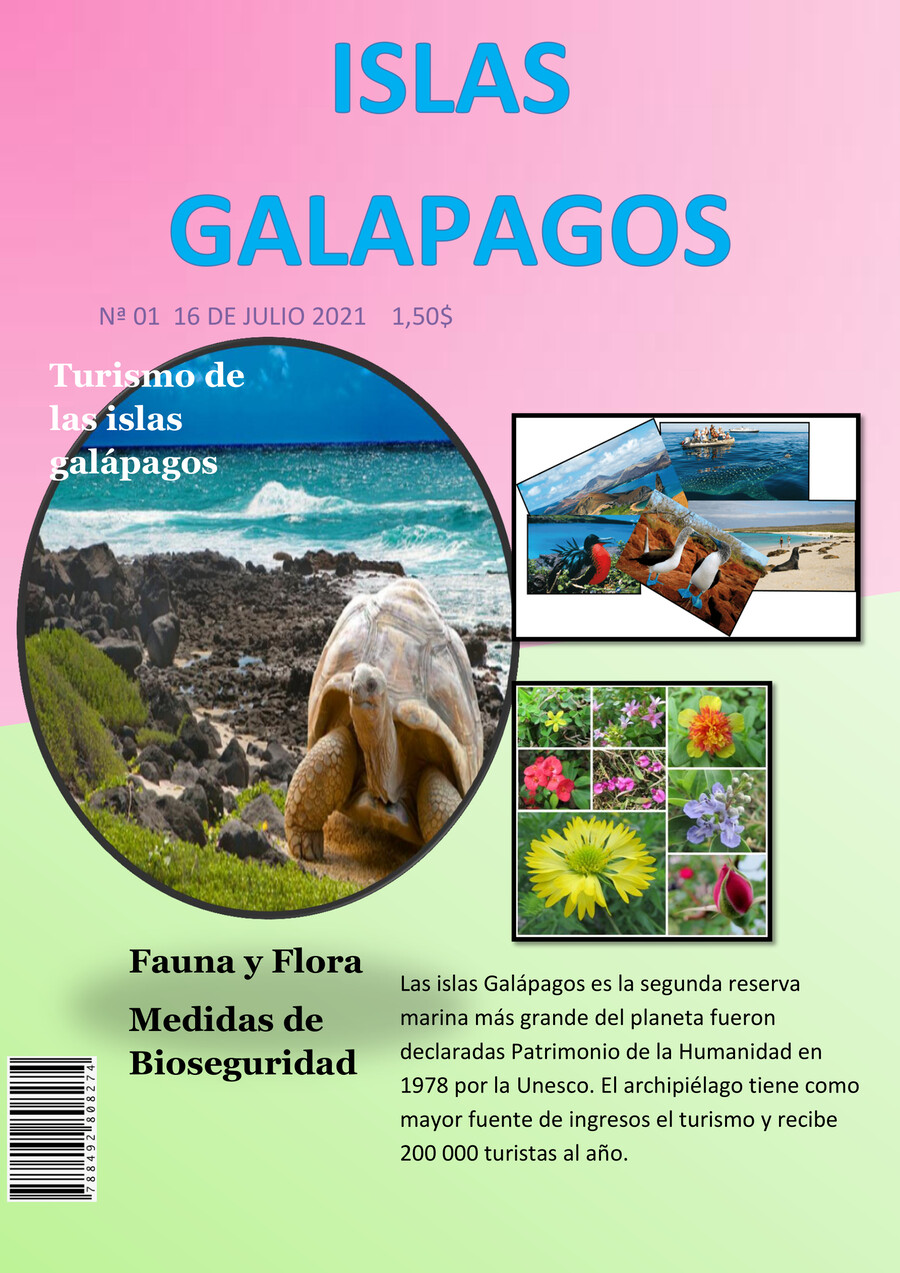 revista las islas galapagos by Angela - Flipsnack