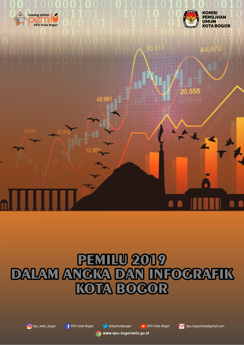 BUKU KPU KOTA BOGOR 2019