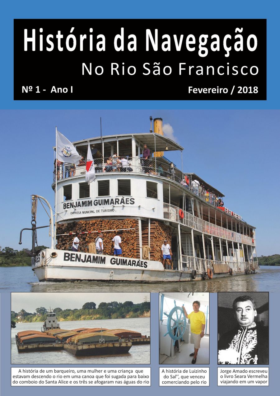 História da Navegação no Rio São Francisco by FD899FDEFB5 - Flipsnack