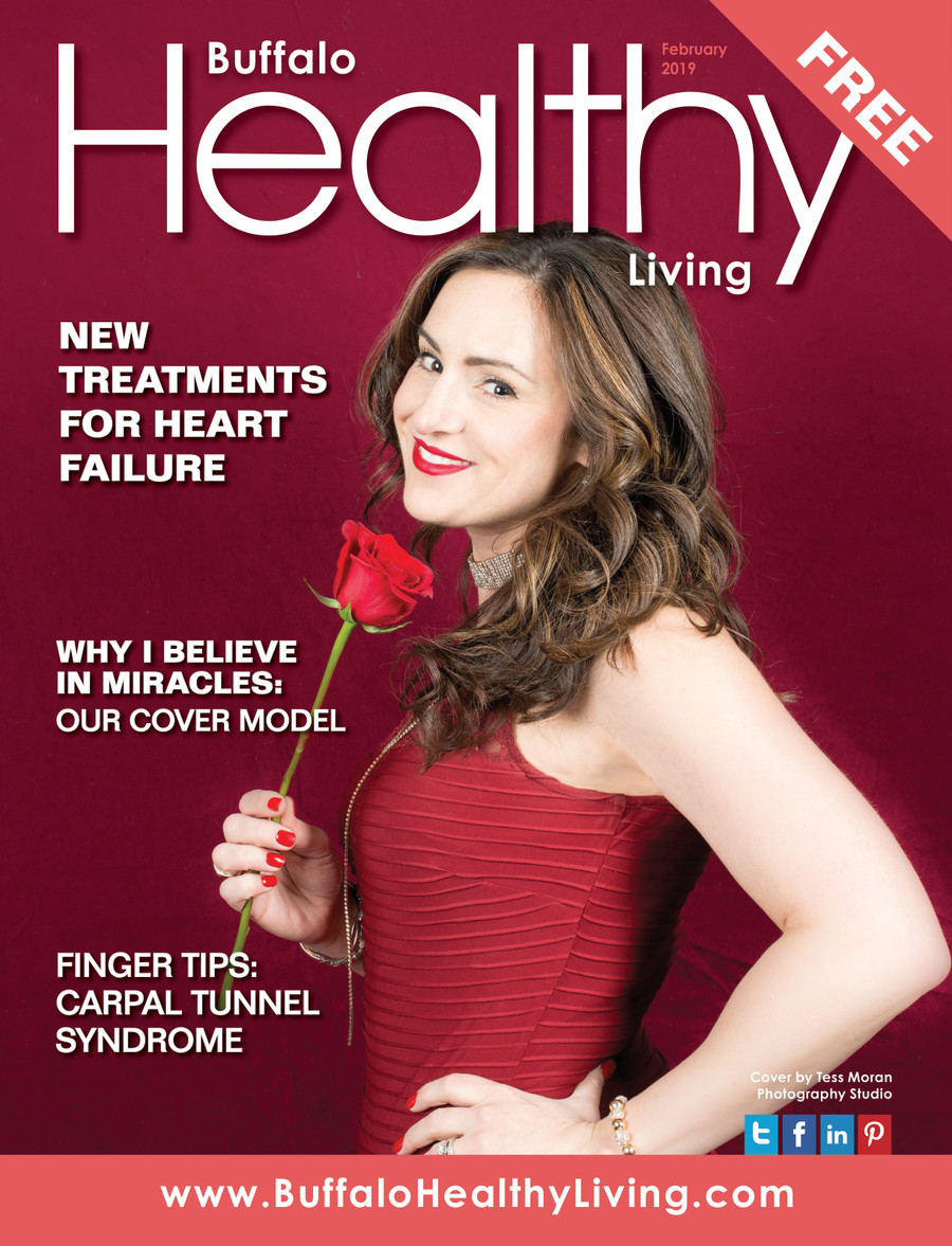 Buffalo Healthy Living February 2019 by Annette Pinder ...