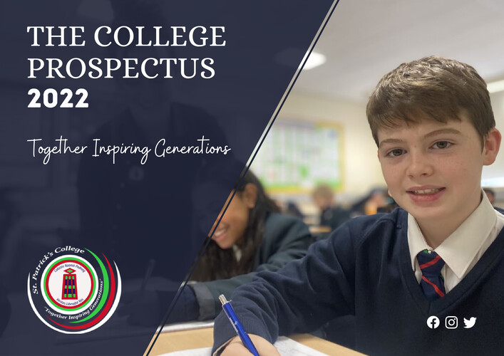 St. Patrick's College, 6AB99EDD75E - Flipsnack