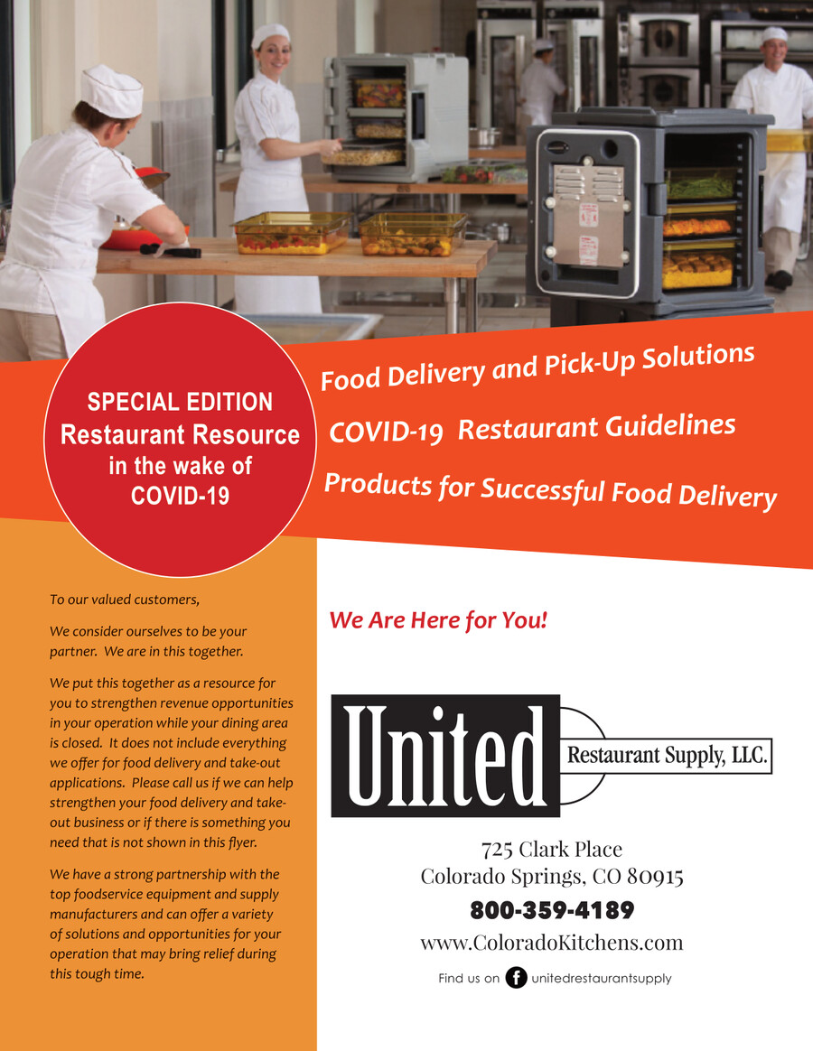 United Restaurant Supply by SEFA Flipsnack