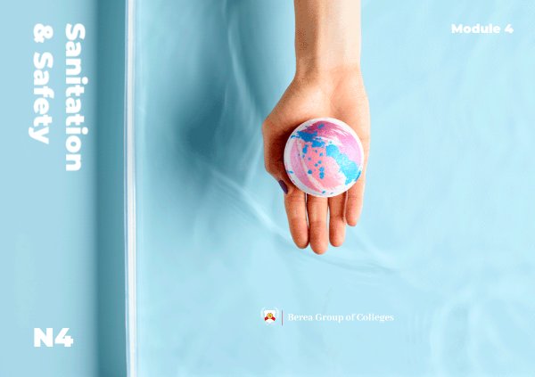 Sanitation & Safety N4 - Module 4 by E-Publishing - Flipsnack