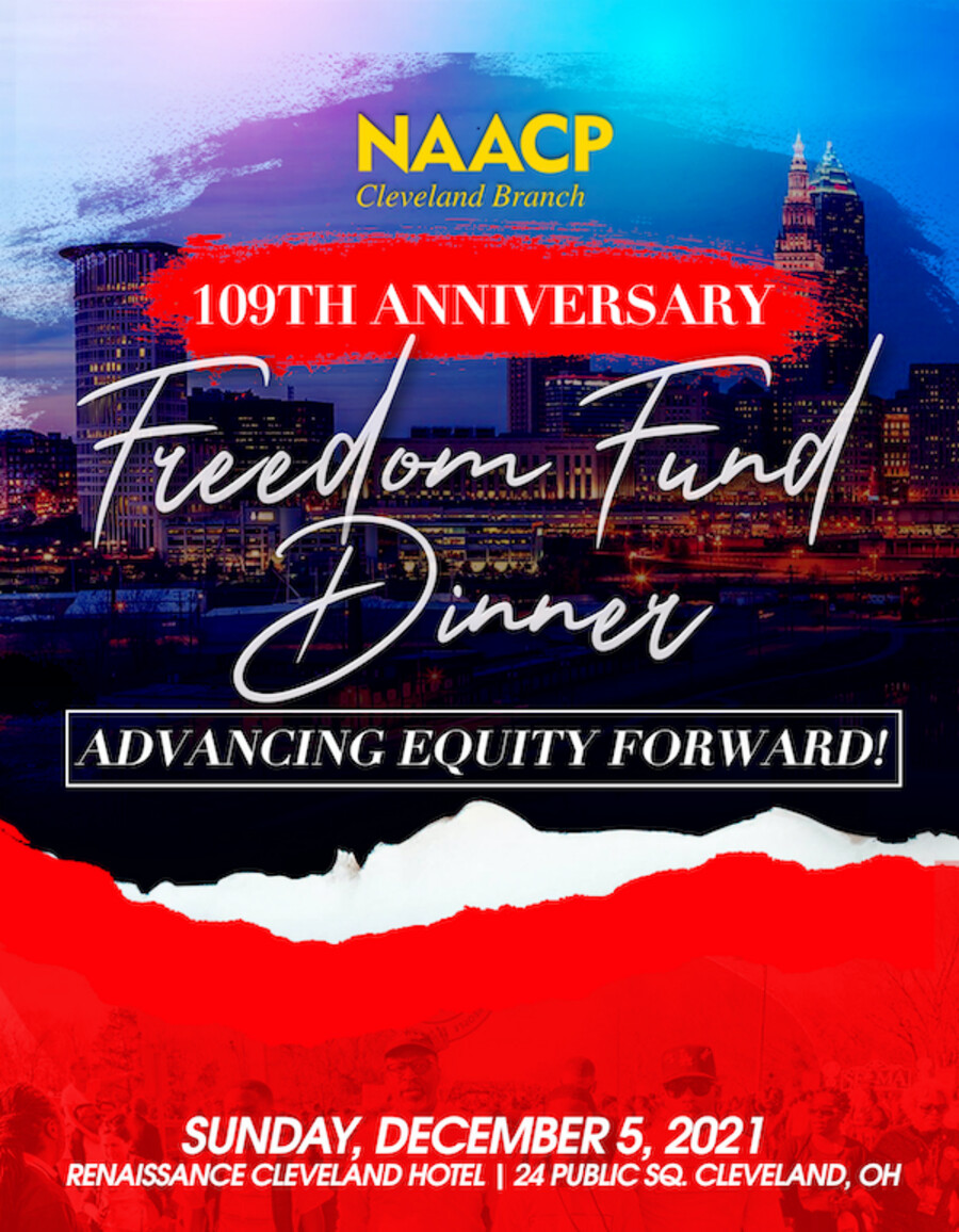2021 NAACP FREEDOM FUND DINNER BOOKLET by Flipsnack