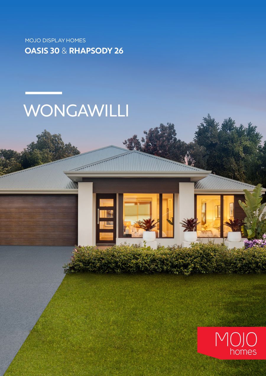 MOJO Homes Tour Guide Wongawilli by Xplore