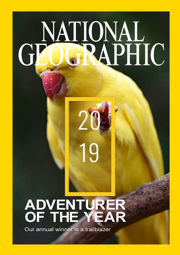 national geographic magazine template by... Flipsnack