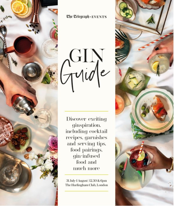 Gin Guide by Telegraph - Flipsnack