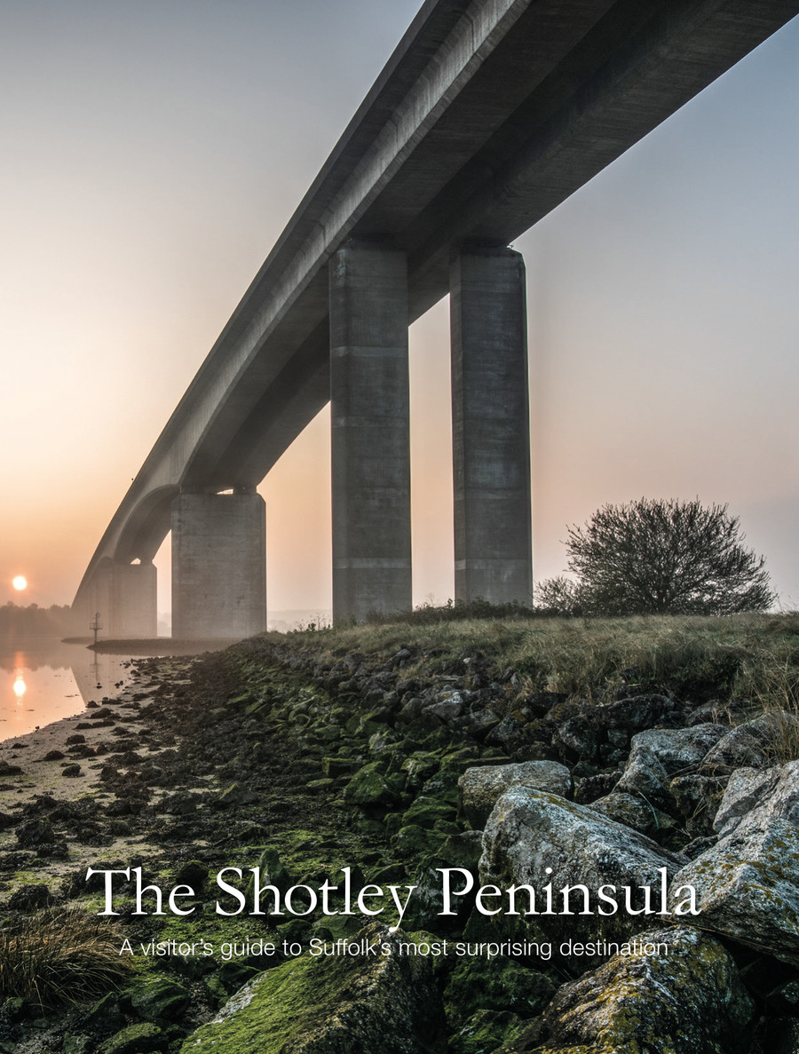 The Shotley Peninsula Guide by Ipswich Central Flipsnack