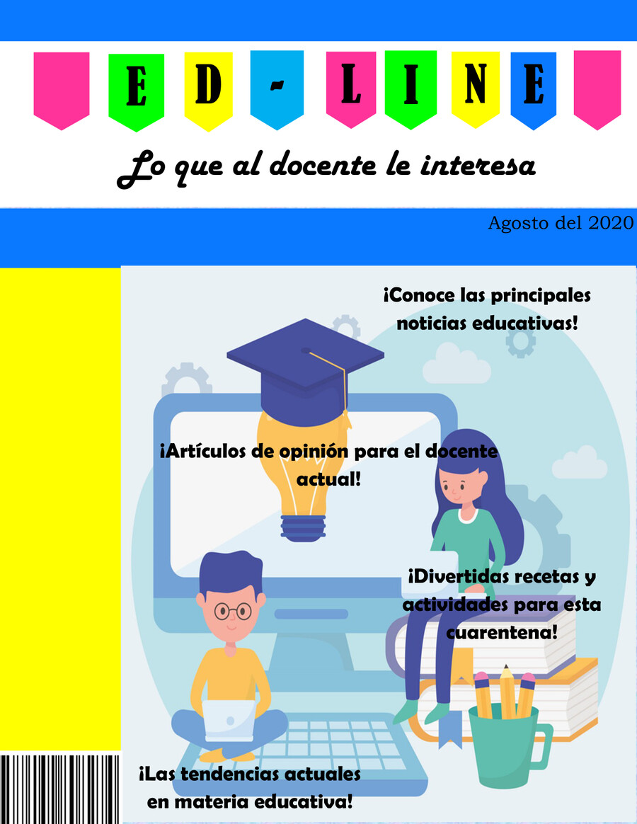 Ed-Line by Minerva Ramirez - Flipsnack