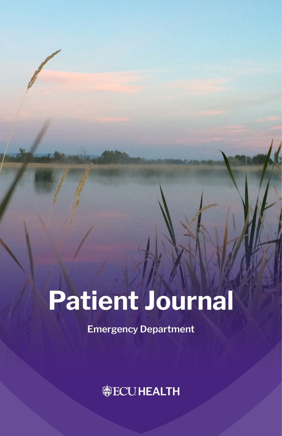 23-PEX-008 ED Patient Journals-ECUH by ECU Health - Flipsnack