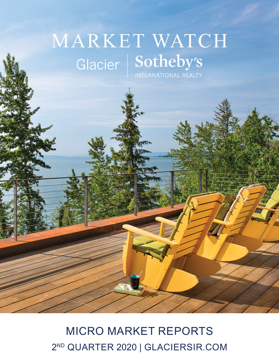Western Montana Real Estate Market Report Q2 2020 by Glacier Sotheby's