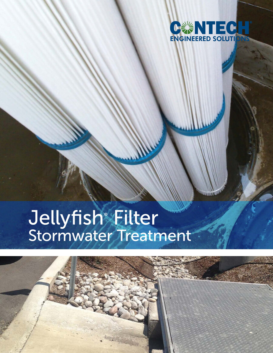 Jellyfish Filter by Contech... Flipsnack