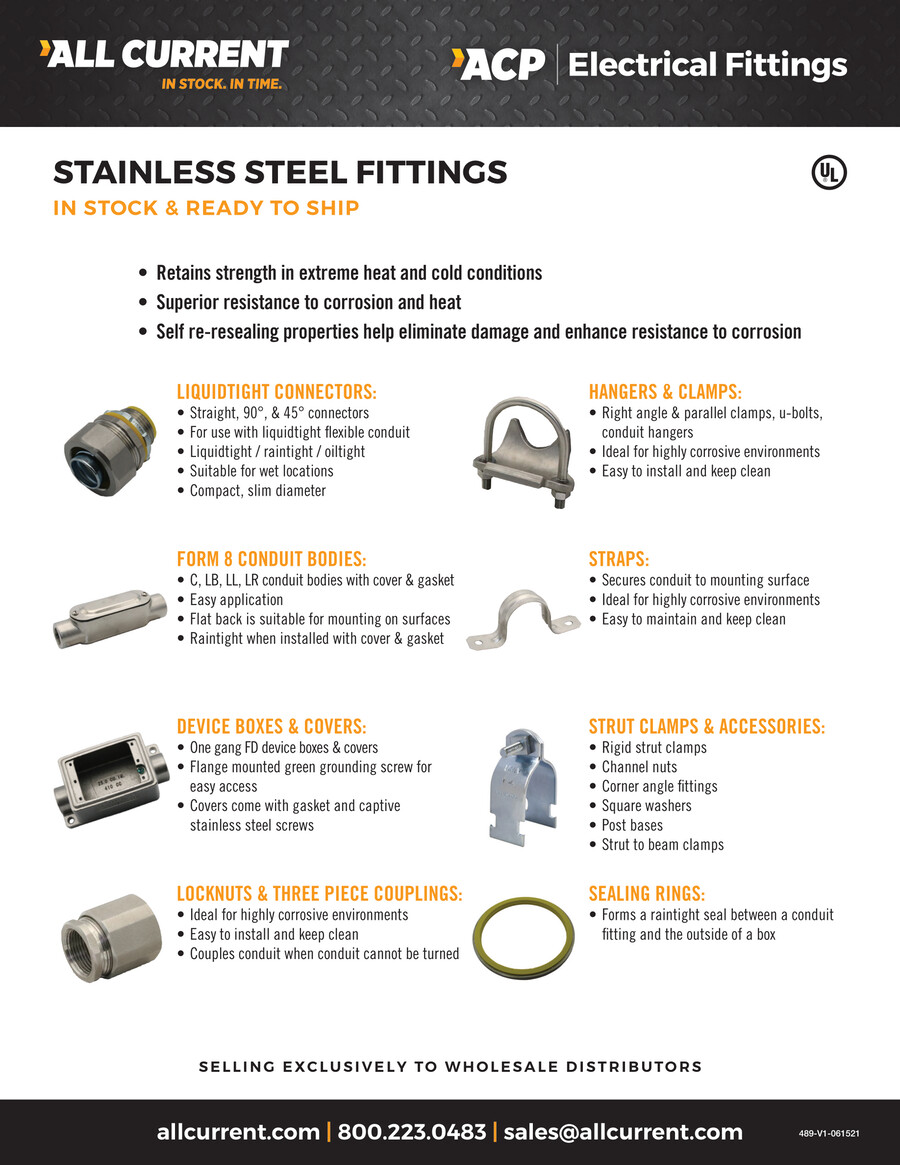 ACP Electrical Fittings Literature by All... Flipsnack