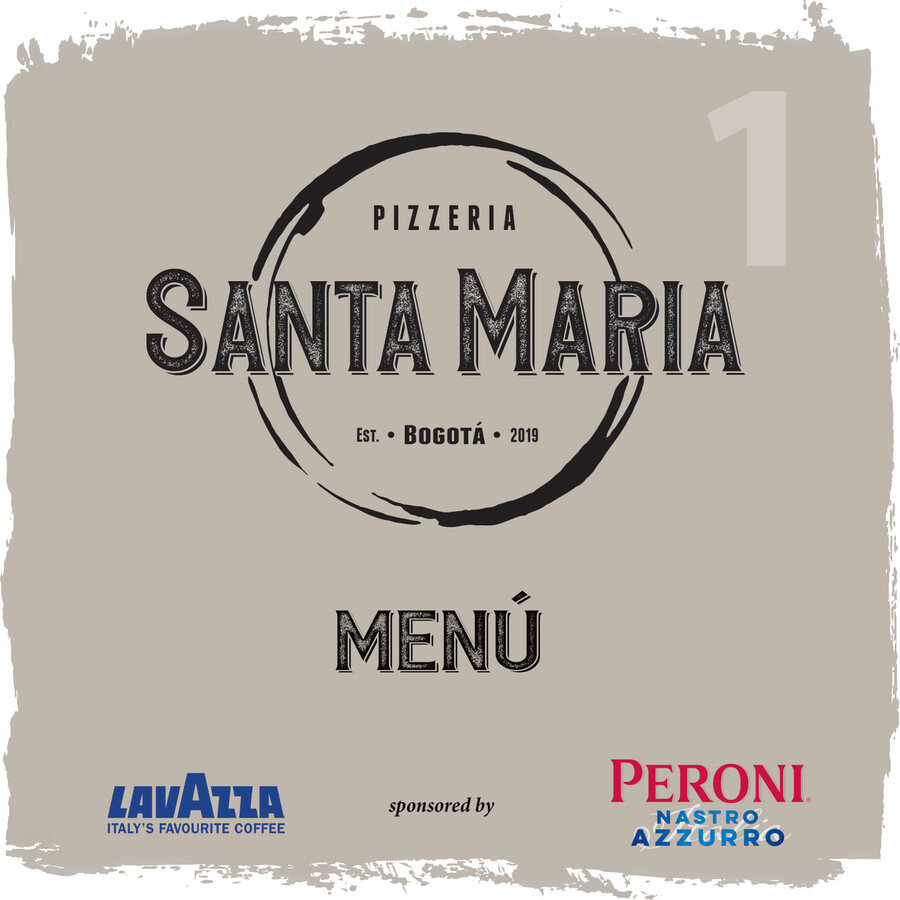 MENÚ SANTA MARIA 2022 by Thomas Politano Flipsnack