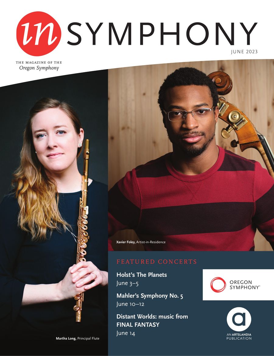 Oregon Symphony June 2023 by...
