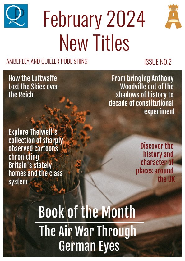 February 2024 New Titles by Amberley Publishing - Flipsnack