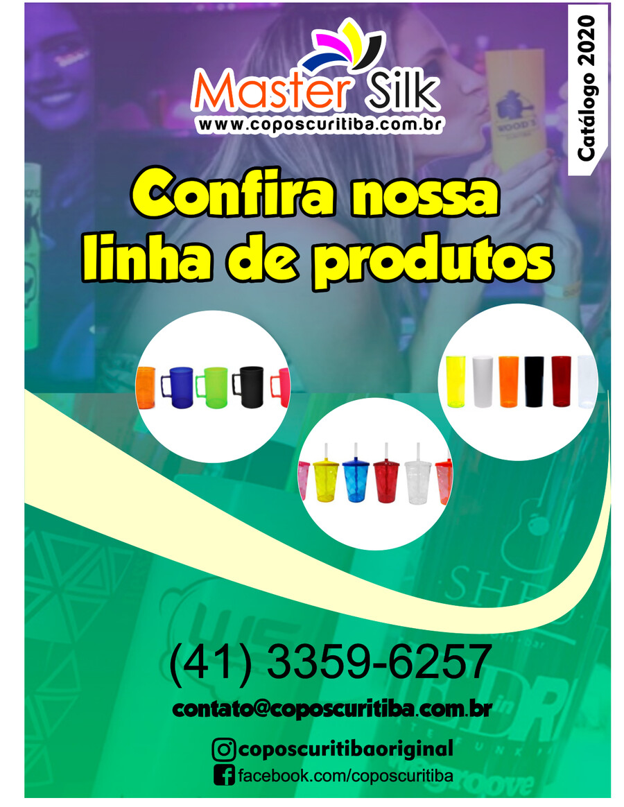 Master Silk / Copos Curitiba by Copos Curitibaa - Flipsnack