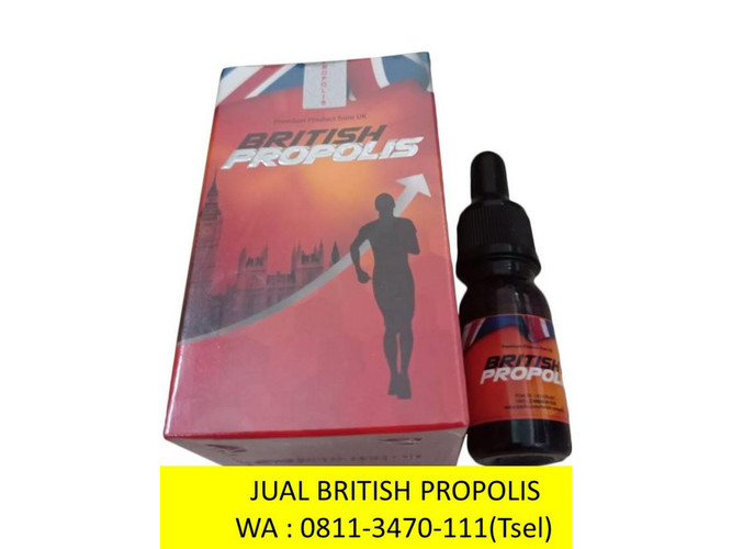 PUSAT !! TELP : 0811-3470-111 (WA), Pusat British Propolis