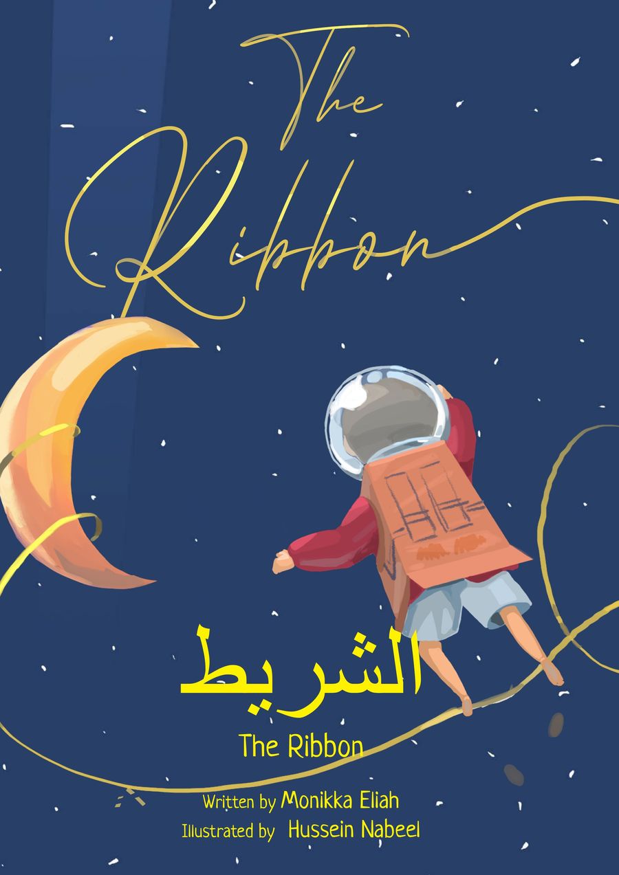 The Ribbon – English and Arabic by Legal Aid NSW - Flipsnack
