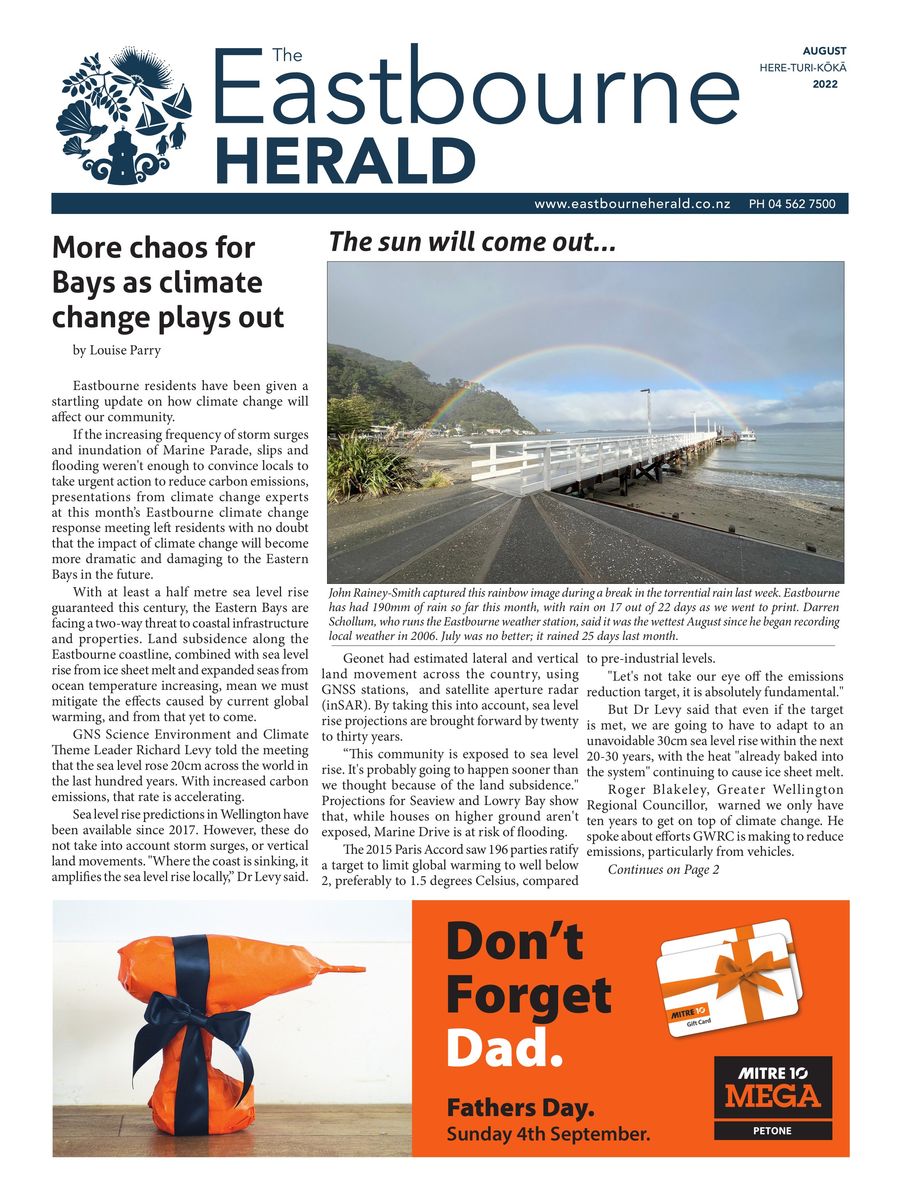The Eastbourne Herald August 2022 by EBHerald Flipsnack