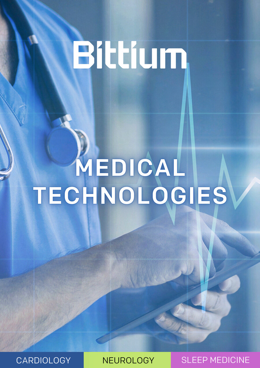 Bittium Medical Technologies Catalogue by Isaac Adaam - Flipsnack