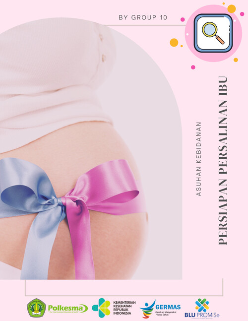 Booklet Askeb Persiapan Persalinan