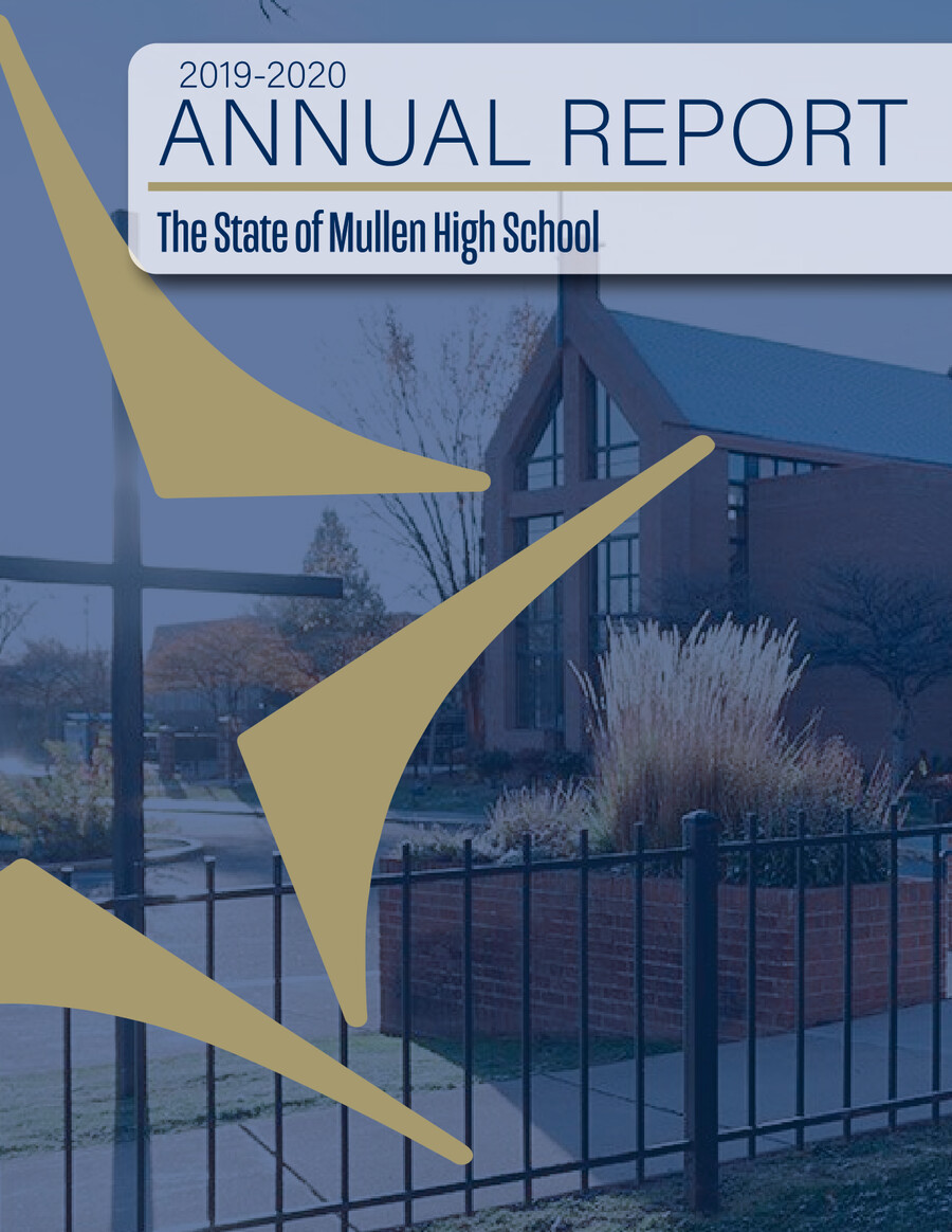 Mullen High School Annual Report 20192020 by Development... Flipsnack
