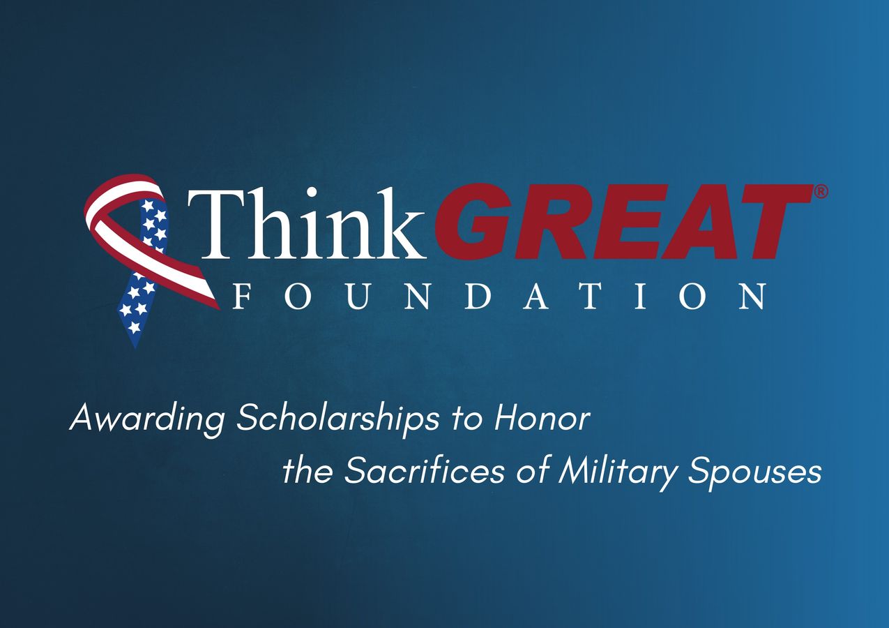 The Think GREAT Foundation by Think GREAT - Flipsnack