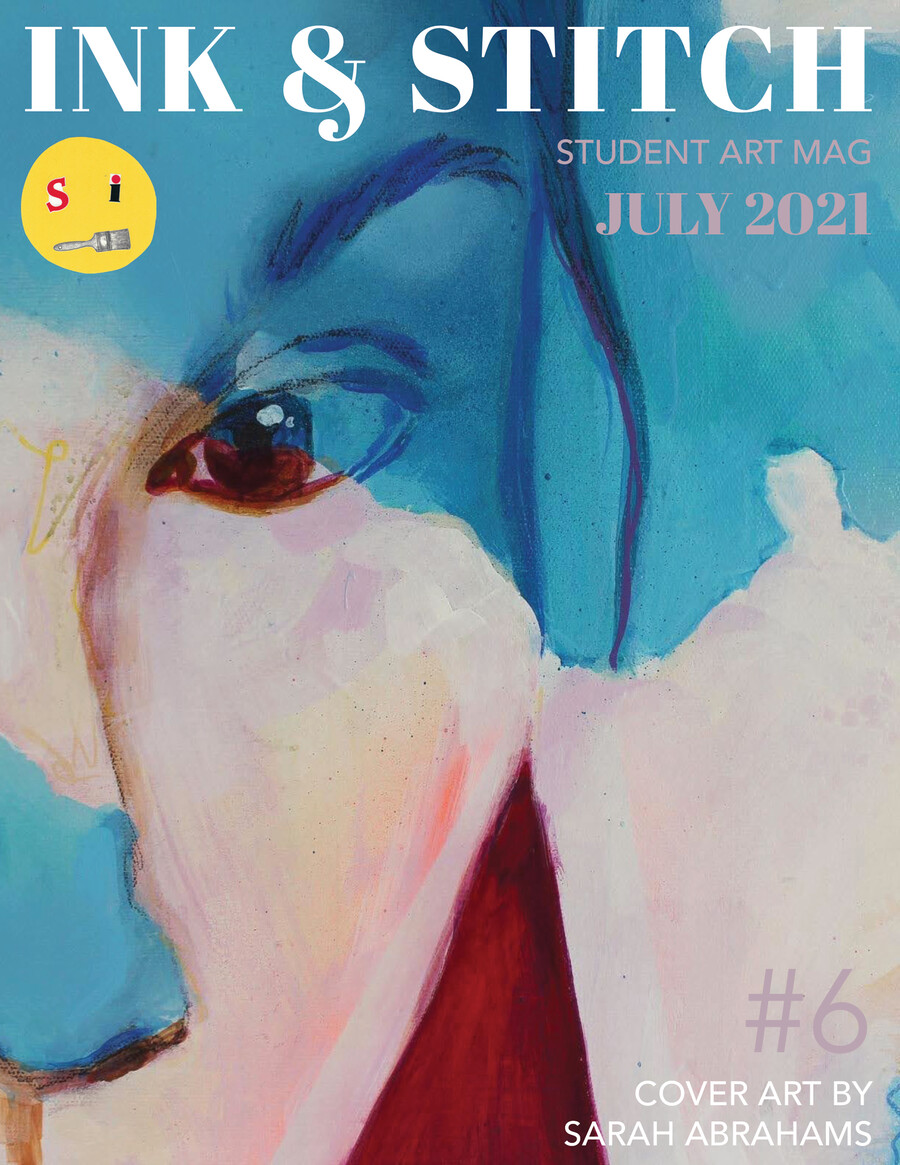 Ink & Stitch Issue 06 by Stella Carr Flipsnack