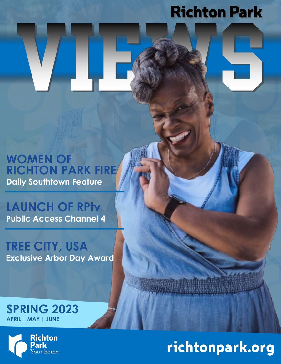 Richton Park VIEWS SPRING 2023 by Richton Park,... Flipsnack