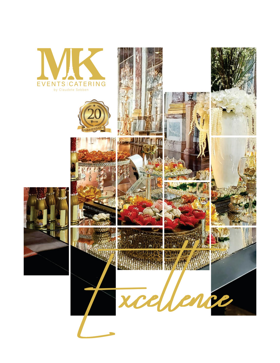 MK Catering Magazine by MK Catering - Flipsnack