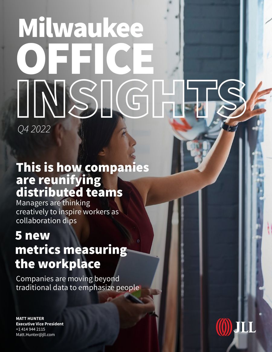 Milwaukee Insights Q4 2022_V2 by JLL Flipsnack