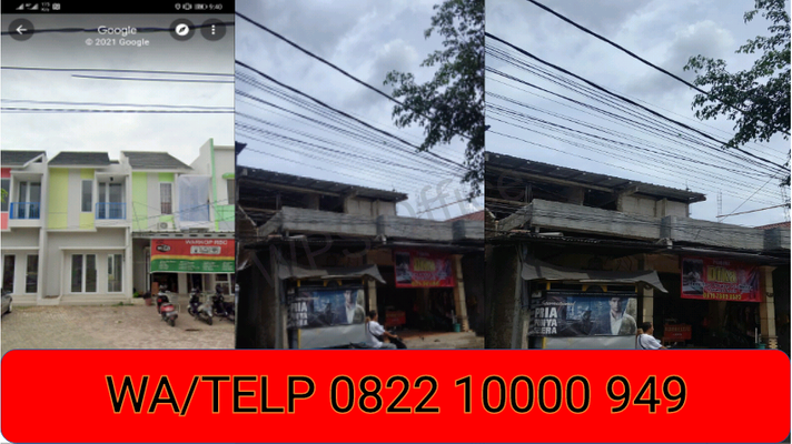 Renovasi Rumah Depan Bekasi Timur