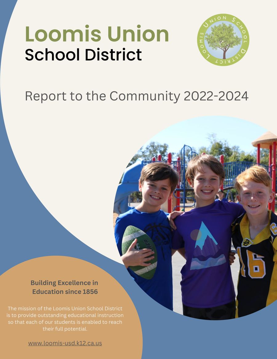 2022-2024 LUSD Report to the Community by Kim Chase - Flipsnack