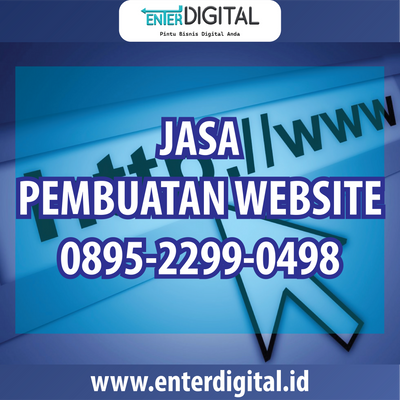 Call 0895-2299-0498 , Rab Pembuatan Website Tabanan