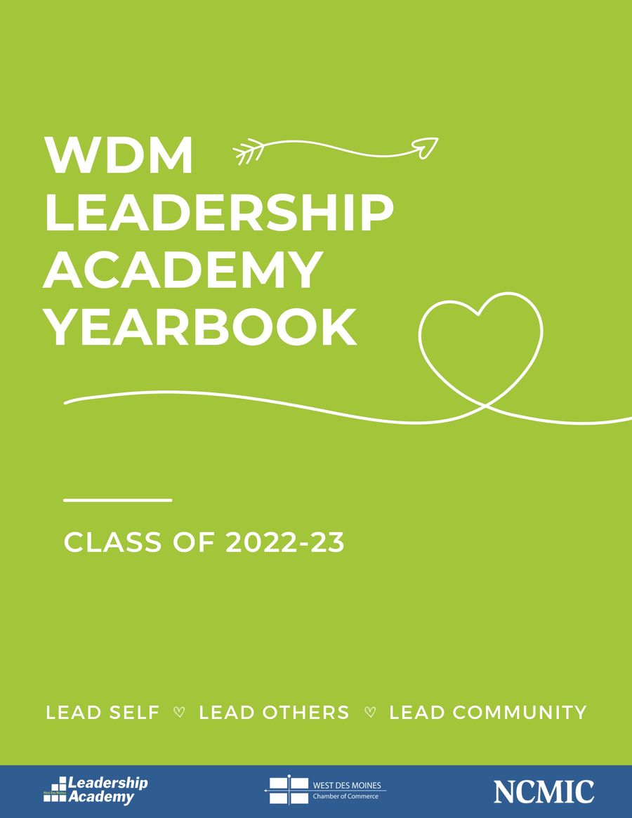 WDM Leadership Academy Yearbook Class of 2023 by Kara Matheson Flipsnack
