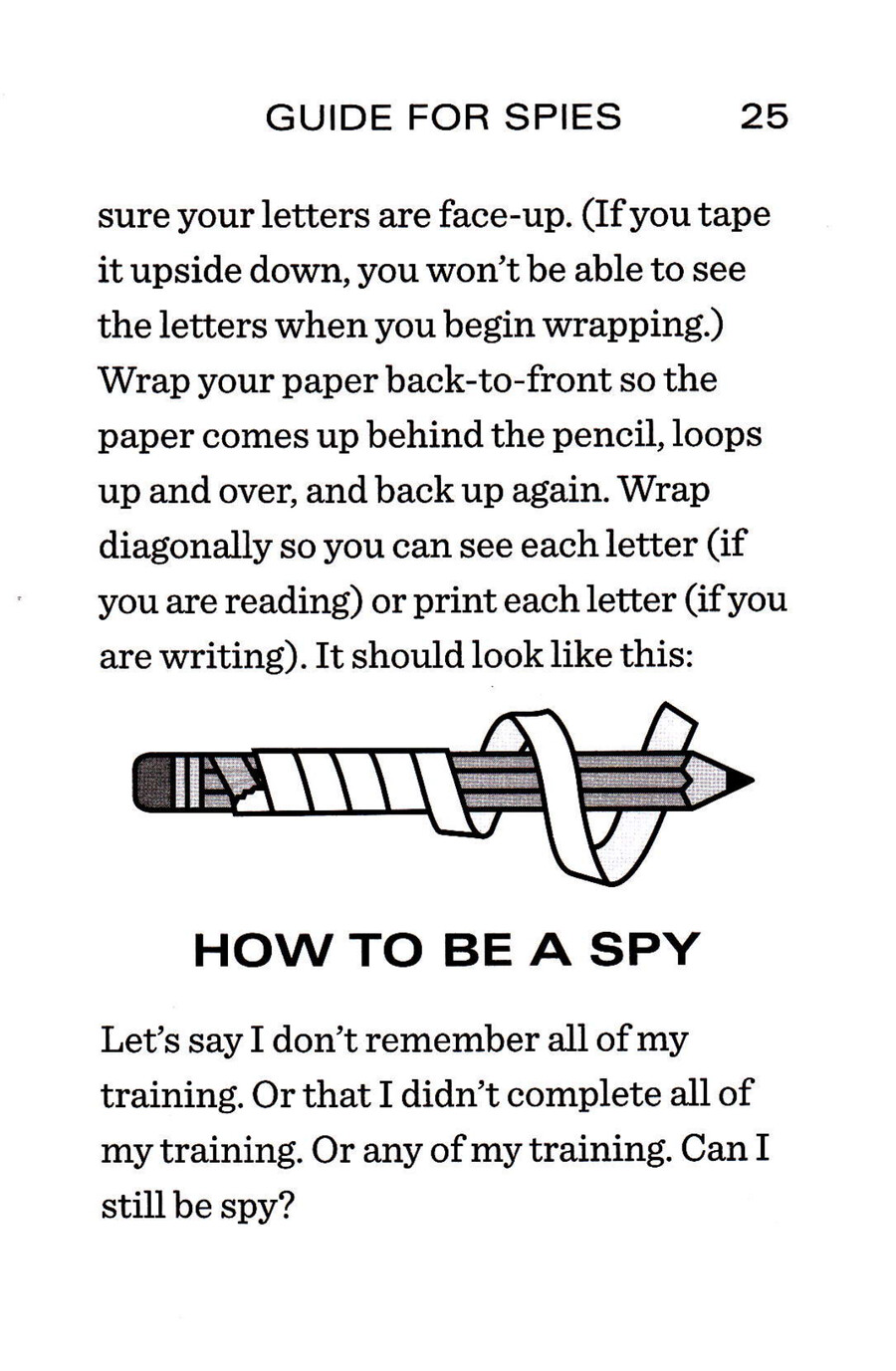 Shoe Academy Spy Guide part 2 by Louis Skipper Flipsnack