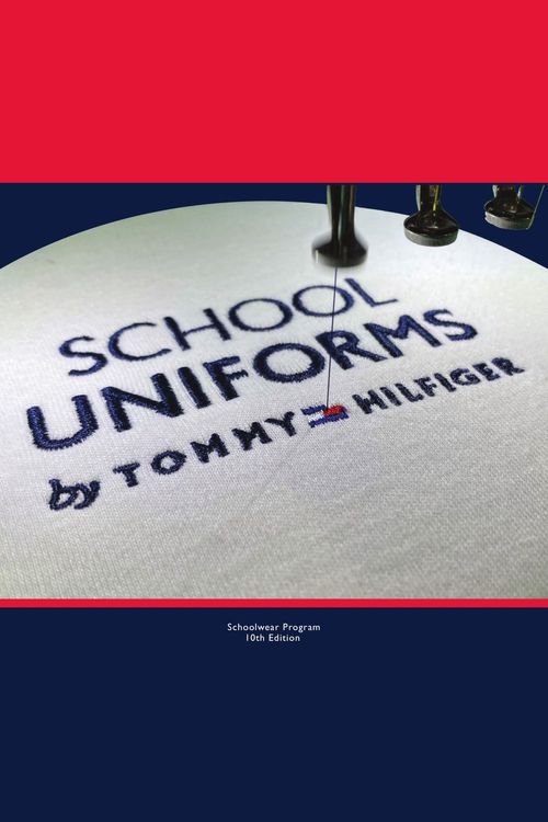 tommy hilfiger global schoolwear